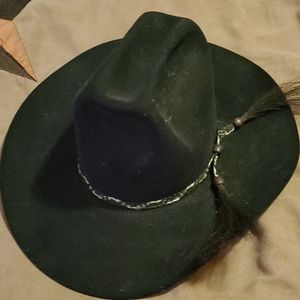 Resistol Cowboy Hat